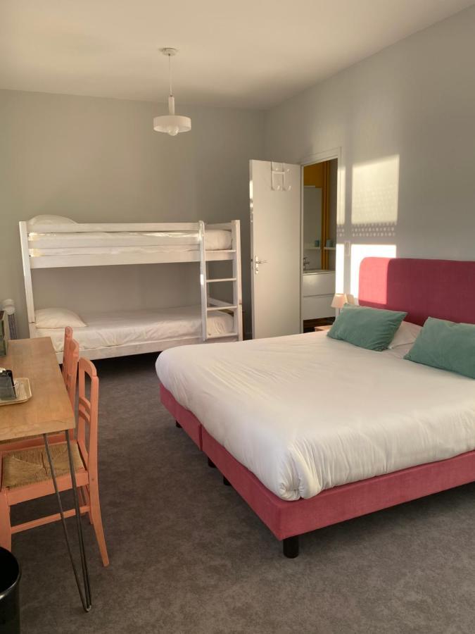 Hotel Marius Aydat Zewnętrze zdjęcie