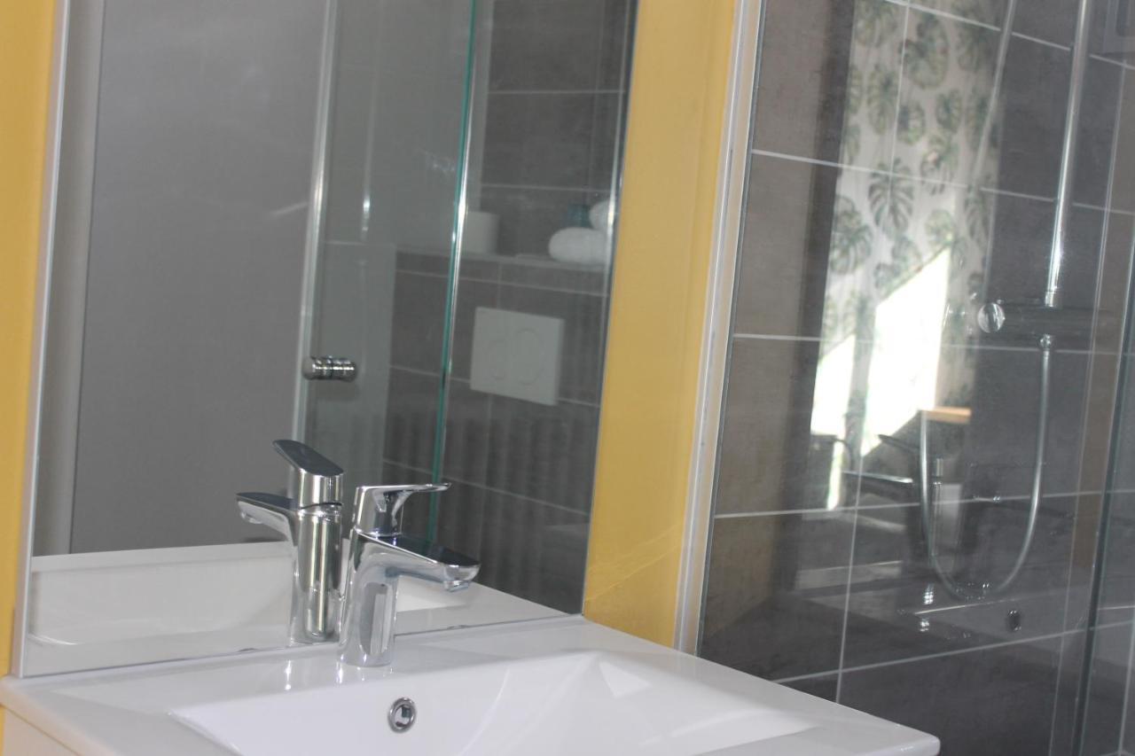 Hotel Marius Aydat Zewnętrze zdjęcie